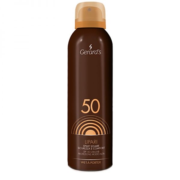 Спрей для тела Gerard’s Lipary Sun Spray SPF 50 150 мл