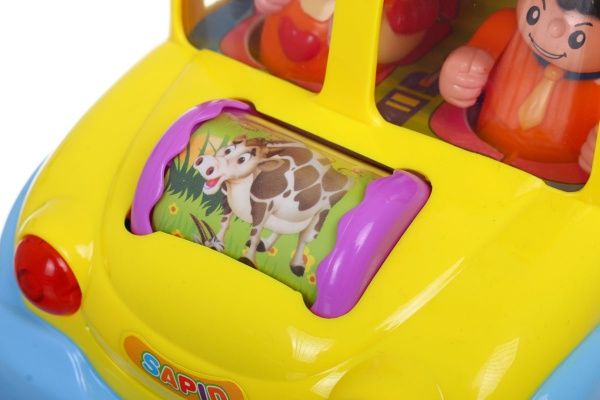 Іграшка музична автобус ODT045409