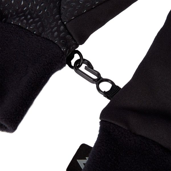 Рукавички McKinley Sigrid wms 204237-057 р. XS чорний