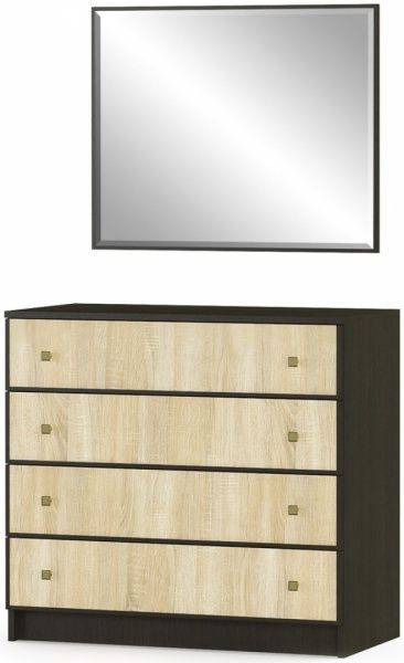 Комод Mebel Service Фантазия NEW дуб сонома 