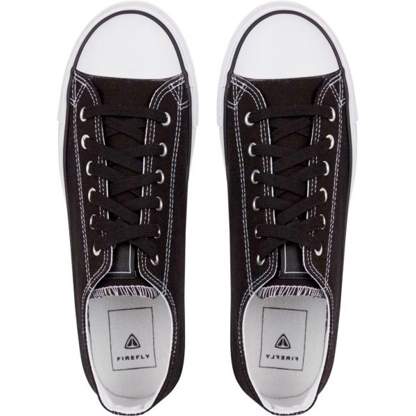 Кеди Firefly Canvas Low IV 302936-050 р. EUR 45 чорний