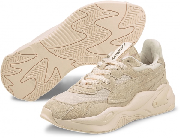 Кроссовки Puma RS-2K Bold Neutrals Wn's 37494401 р.UK 4 розовый