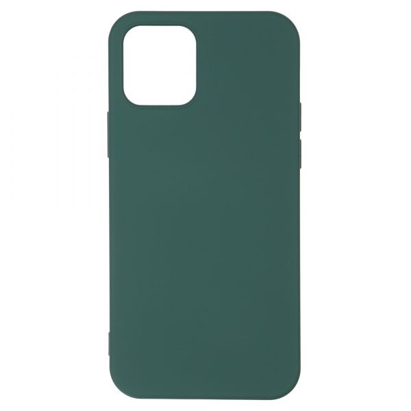 Чохол-накладка Armorstandart ICON Case для Apple iPhone 12/12 Pro Pine Green (ARM57496)