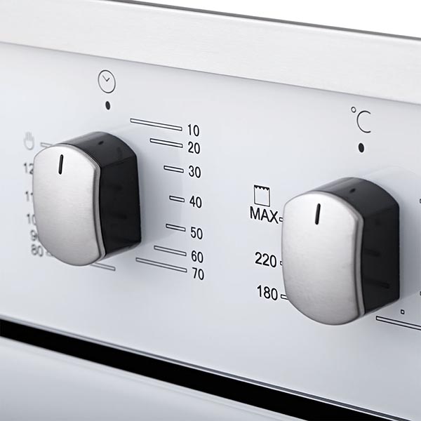 Духовой шкаф электрический Pyramida F 40 MR White