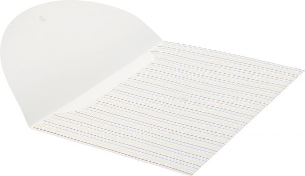 Папка-конверт А4 Параллель 38984 Deli