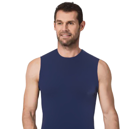 Майка Namaldi р. S синій 110-189 