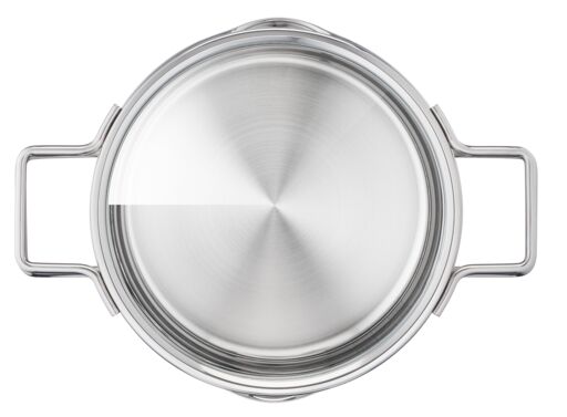 Набор посуды 10 предметов Nordica H852SA55 Tefal