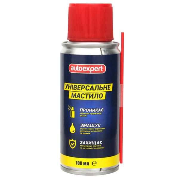 Универсальная смазка Autoexpert 100 мл