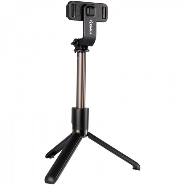 Селфі-монопод Gelius Pro Selfie Stick Tripod black GP-SS002