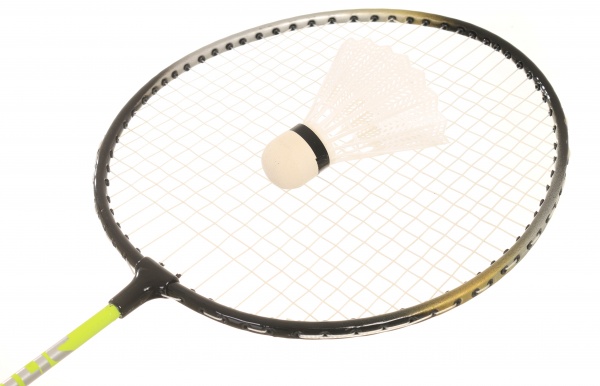 Набір для бадмінтону MaxxPro BDDMP-202 жовтий 