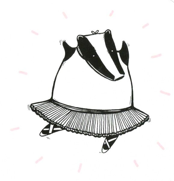 Книга Романа Рубан «Славные профессии барсука» 978-617-739-509-5