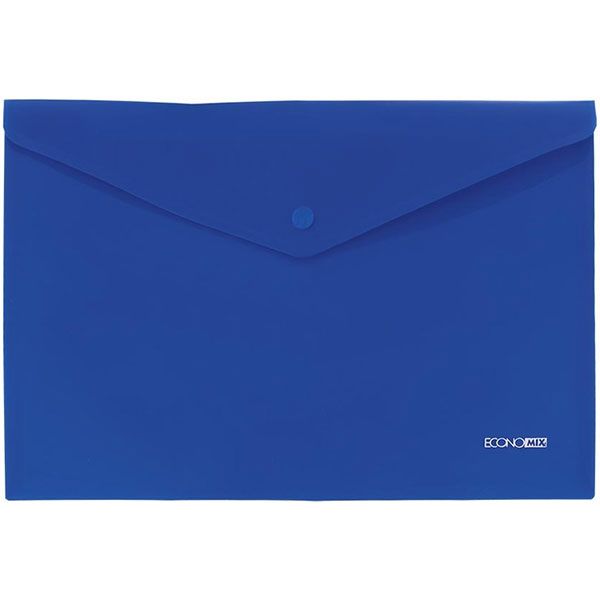 Папка-конверт Economix E31305 на кнопці А4