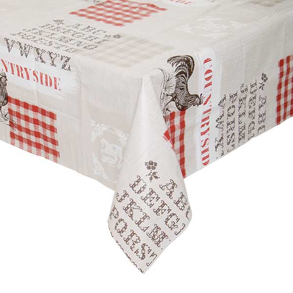 Скатертина Underprice Півник 110x140 см