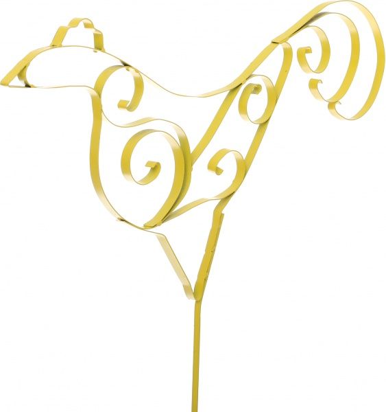 Опора декоративна Курочка