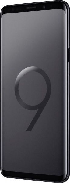 Смартфон Samsung Galaxy S9 4/64GB black (SM-G960FZKDSEK) 
