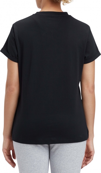 Футболка Energetics Java V W 418986-050 р.34 чорний