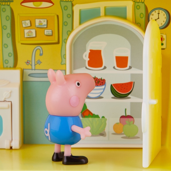 Игрушечный набор Peppa Pig Домик Пеппы F2167 