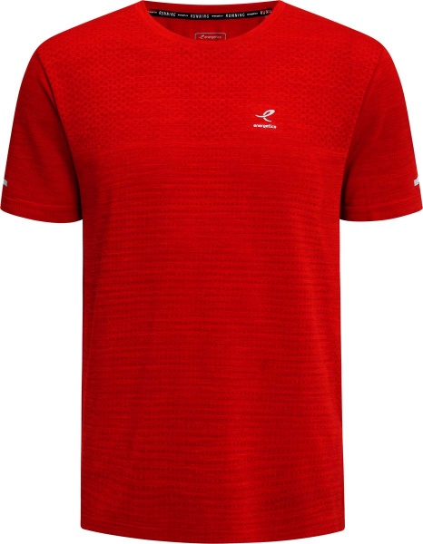 Футболка Energetics Tergat M 418122-904911 р.M червоний