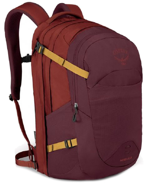 Рюкзак Osprey Nebula Zircon 009.2683 34 л красный