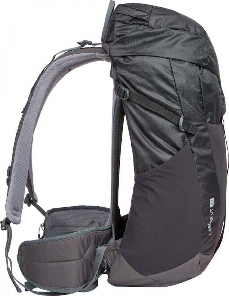 Рюкзак McKinley 423770-902057 Lascar I VT черный 28 л