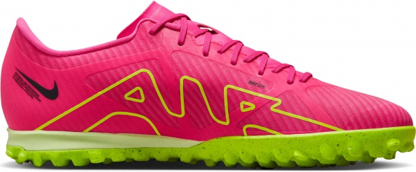 Сороконожки Nike ZOOM MERCURIAL VAPOR 15 ACADEMY TF DJ5635-605 р.44 розовый