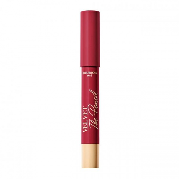 Помада-карандаш Bourjois VELVET the PENCIL (08) Rouge Divin 1,8 г