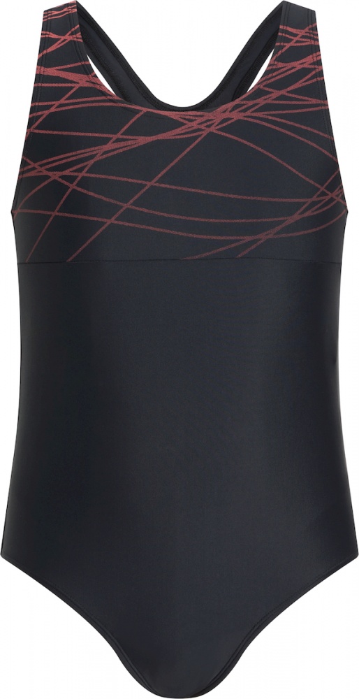 Купальник Energetics Pamela G 426760-902050 р.152 черный