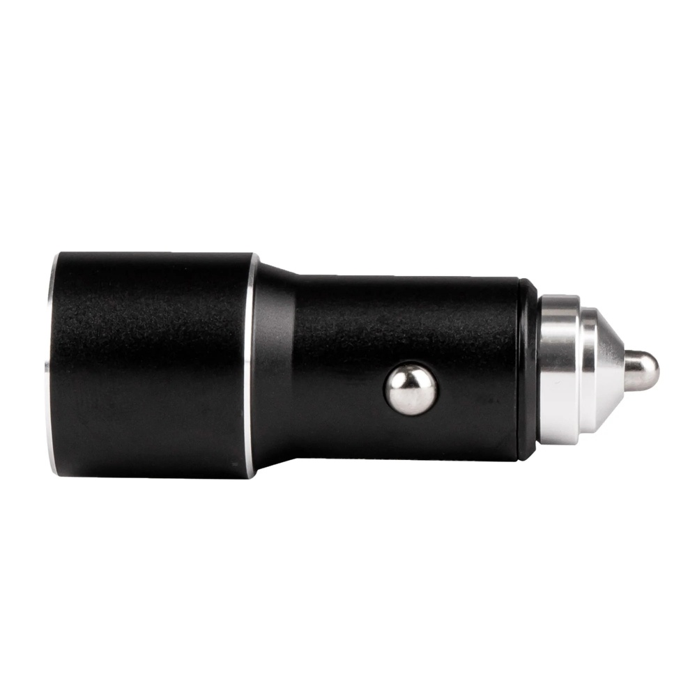 Автомобильное зарядное устройство AMiO PCH PRO-08 USB-C + USB 38 W (02934/029343)