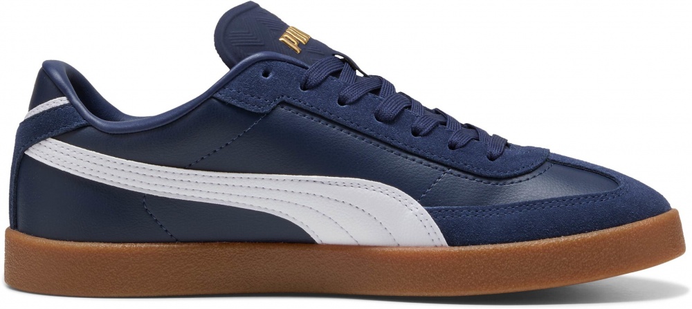 Кроссовки мужские Puma Club II Era 39744731 р.42,5 темно-синие