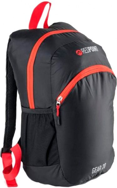 Рюкзак Gear black 20 л