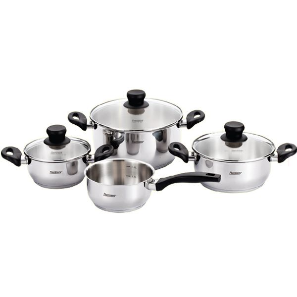 Набор посуды Flamberg Cascade