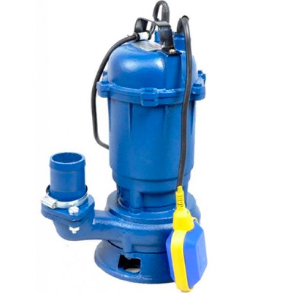 Насос заглибний Forte WQD12 