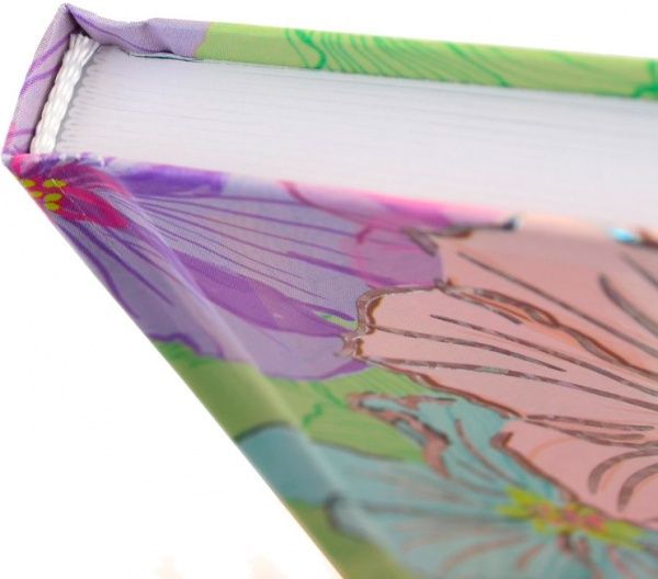 Блокнот Turnowsky. Art violet А5 YES