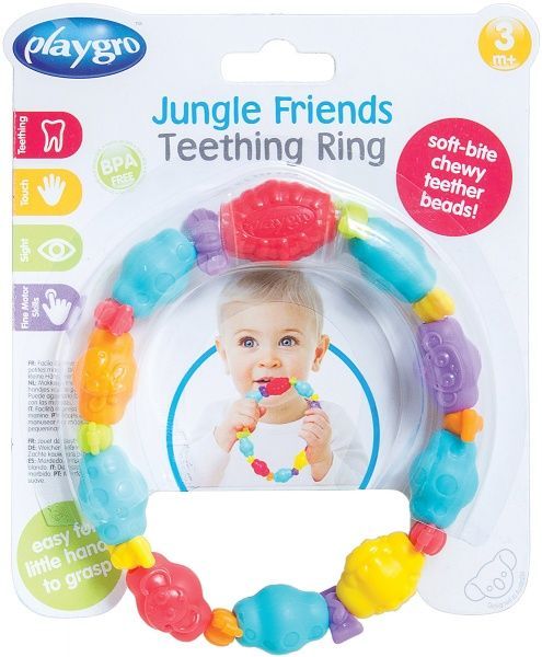 Прорезыватель Playgro Кольцо 25 232