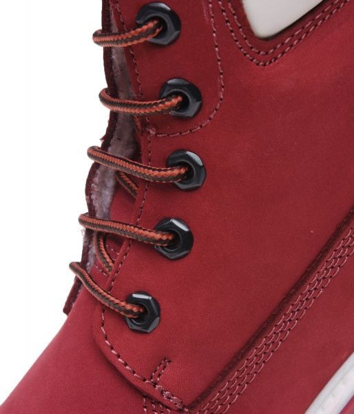 Ботинки Lumberjack RIVER SW00101-017D01CI008 р. 37 красный