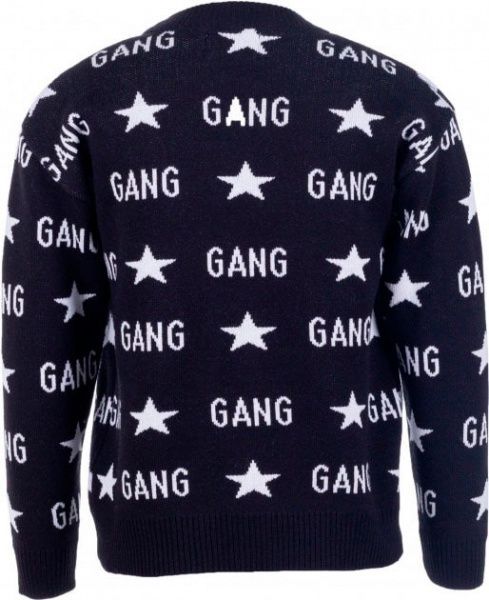 Джемпер Gang р.146 черный 19BG117-7-1850 