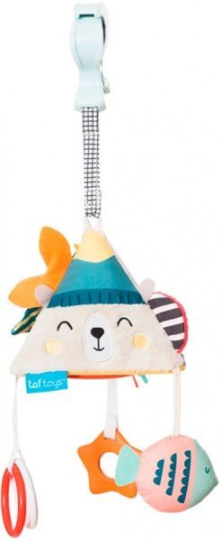 Підвіска Taf Toys колекції Полярне сяйво - Снігова Пірамідка 12255