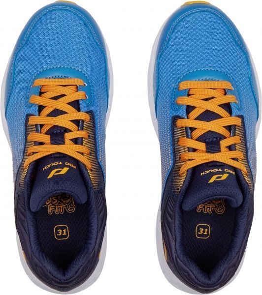 Кросівки Pro Touch Elexir 10 JR 302903-901506 р.32 блакитний