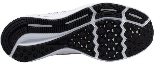 Кроссовки Nike WMNS DOWNSHIFTER 9 AQ7486-200 р.8 бежевый