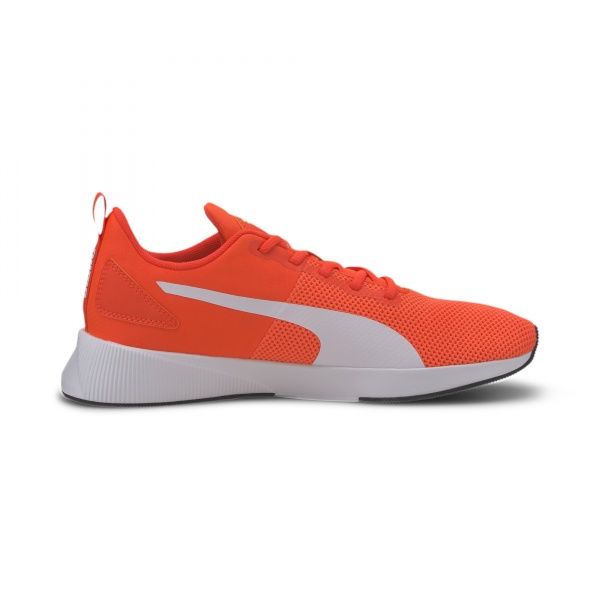 Кроссовки Puma FLYER RUNNER 19225722 р.10,5 оранжевый