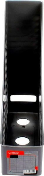 Лоток для бумаг вертикальний черный 7020 NORMA 06030190 NORMA