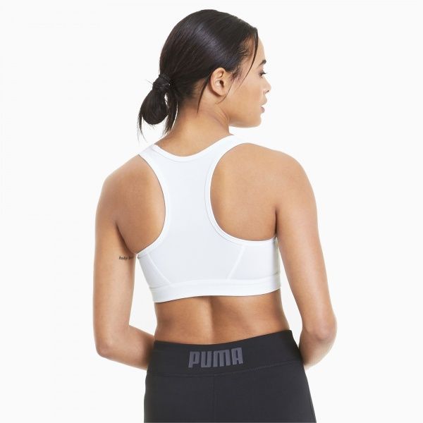 Бра Puma 4Keeps Bra M 51915802 L білий