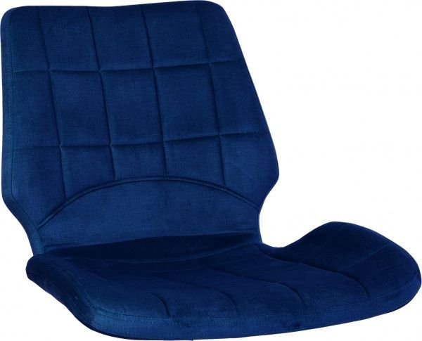 Сиденье для стула CARRY (BOX-4) (CH) FC-79 ткань синий Nowy Styl 