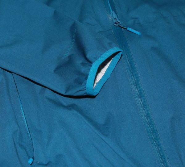 Куртка McKinley 416542-901635 2XL блакитний