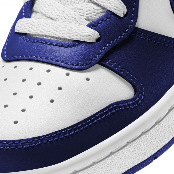 Кроссовки Nike COURT BOROUGH LO2 BQ5448-107 р.37,5 US 5Y 23,2 см голубой