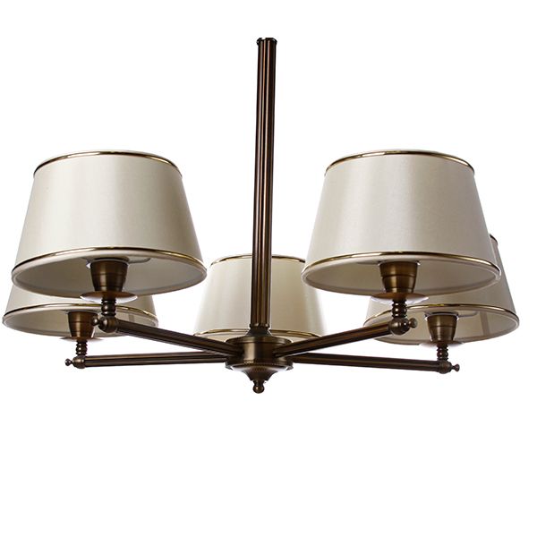 Люстра Геотон Люстра НСБ 01-5х60-902 Октавія-145 НСБ 01-5х60-902 Октавія-145 