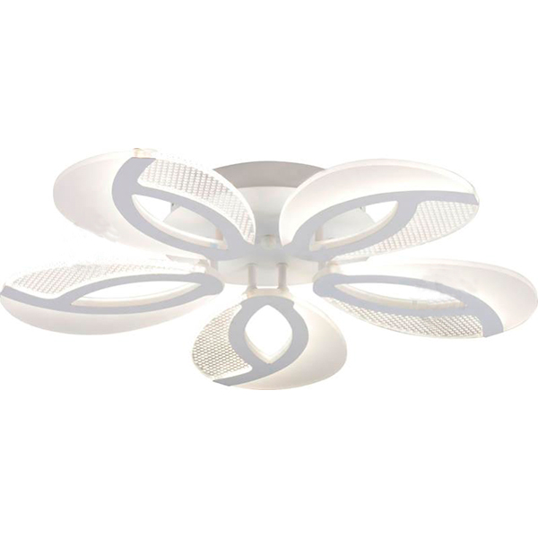 Люстра Victoria Lighting Alta/PL5 с пультом ДУ 100 Вт белый