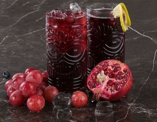 Набор стаканов Фиджи 500 мл 2 шт. UP! (Underprice) 