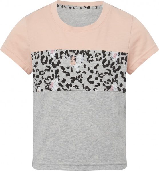 Футболка Energetics Dallas III jrs 415794-900033 р. 116 рожевий