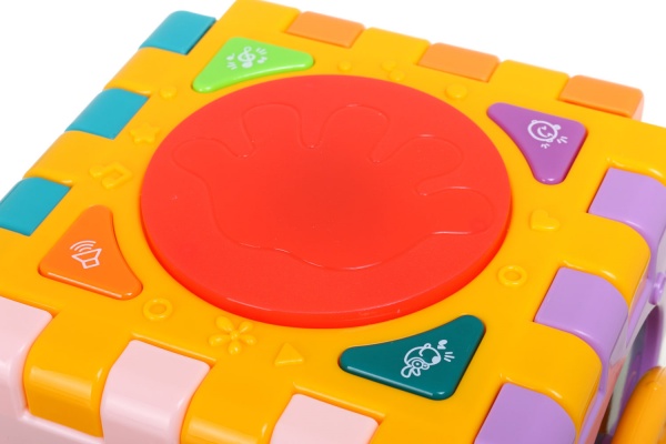 Развивающий куб Hang Wing со звуковым эффектом HW19105619